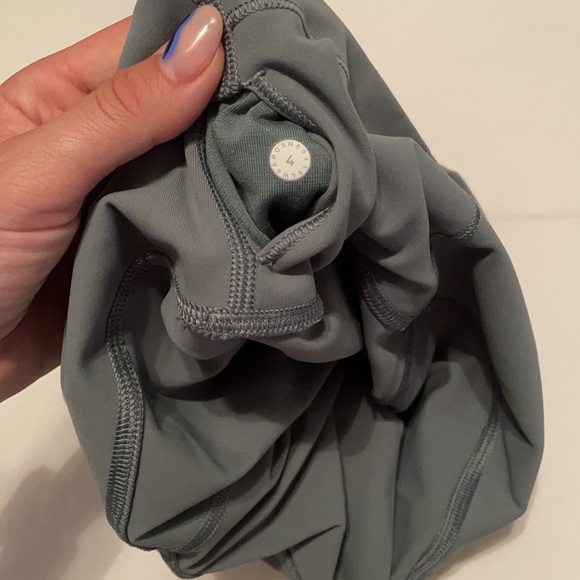 LuluLemon Wunder Under High Rise Luxtreme 21” - Picture 4 of 5